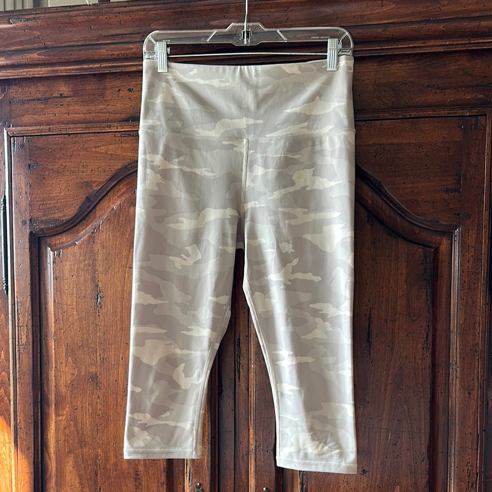 Athleta Camo Leggings